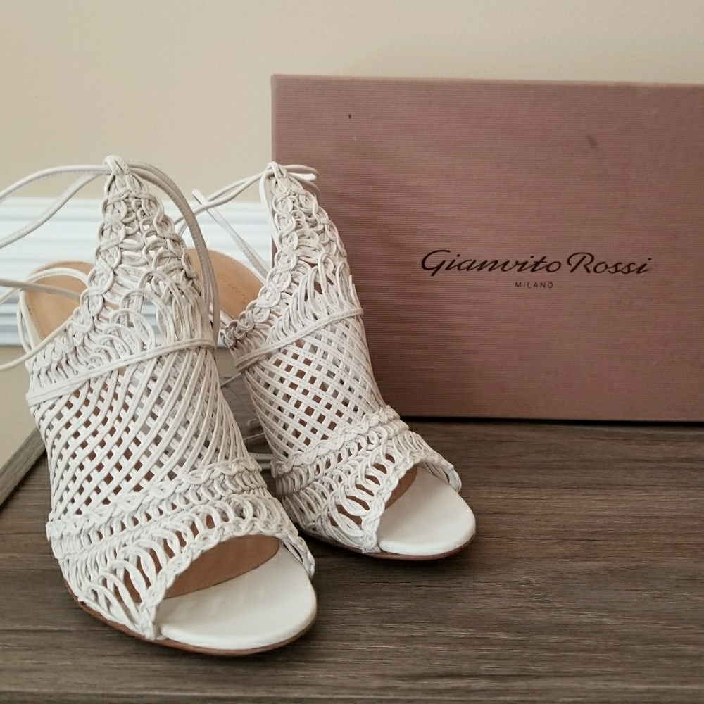 Gianvito Rossi Allyson Sandal